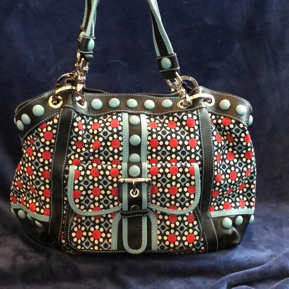 Authentic Isabella Fiore handbag